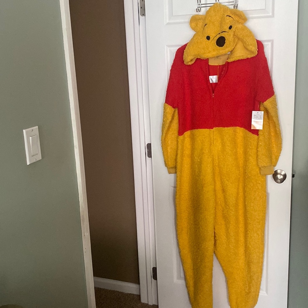 Disney Winnie the Pooh onesie, from JC Penney medium
